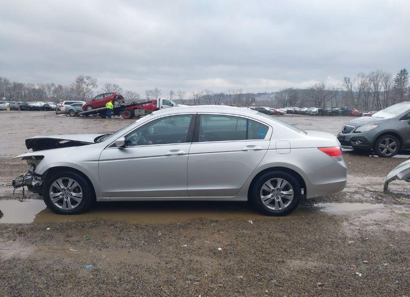 Photo 15 of 2012 Honda Accord 2.4 SE (VIN 1HGCP2F6XCA101160)