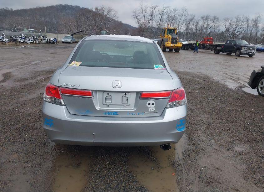 Photo 17 of 2012 Honda Accord 2.4 SE (VIN 1HGCP2F6XCA101160)