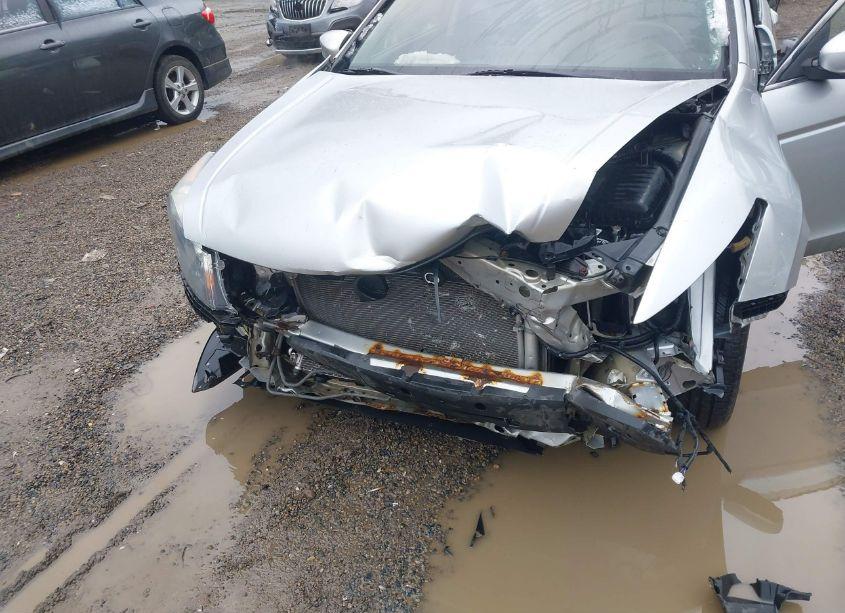 Photo 6 of 2012 Honda Accord 2.4 SE (VIN 1HGCP2F6XCA101160)