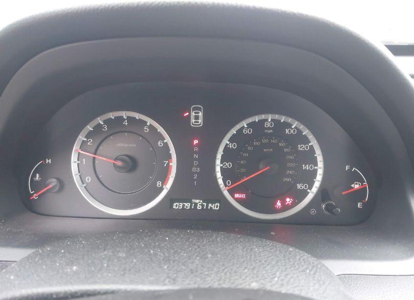 Photo 7 of 2012 Honda Accord 2.4 SE (VIN 1HGCP2F6XCA101160)