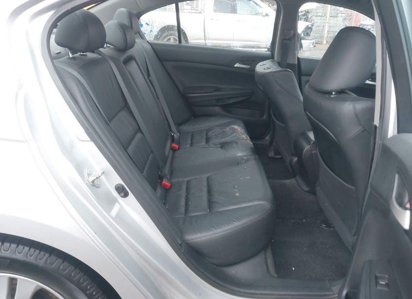 Photo 8 of 2012 Honda Accord 2.4 SE (VIN 1HGCP2F6XCA101160)