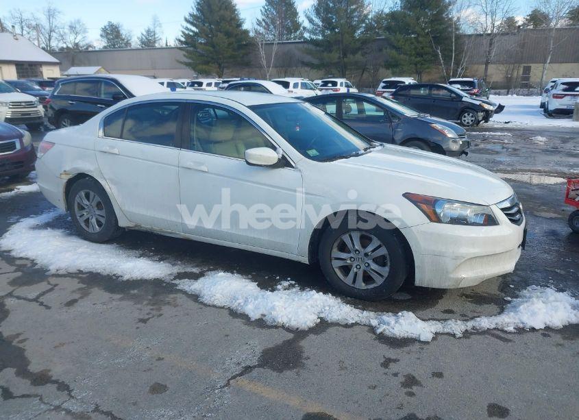 2012 Honda Accord 2.4 SE (VIN 1HGCP2F6XCA101756) main photo