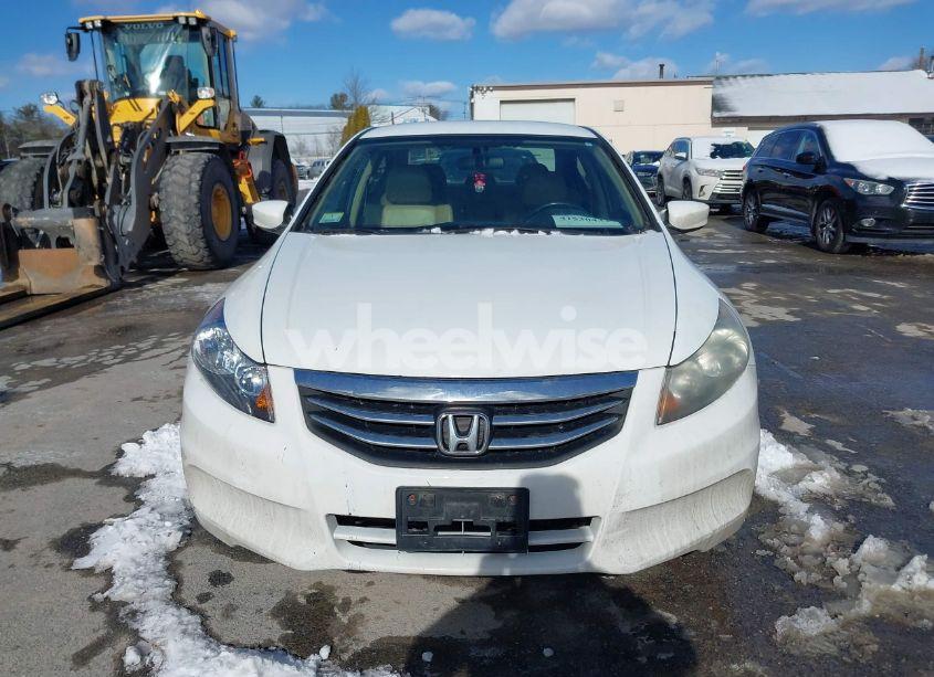 Photo 12 of 2012 Honda Accord 2.4 SE (VIN 1HGCP2F6XCA101756)