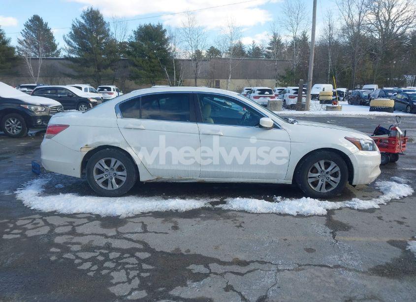 Photo 13 of 2012 Honda Accord 2.4 SE (VIN 1HGCP2F6XCA101756)