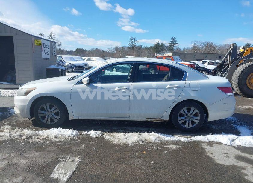 Photo 14 of 2012 Honda Accord 2.4 SE (VIN 1HGCP2F6XCA101756)