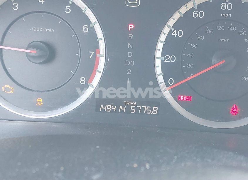 Photo 15 of 2012 Honda Accord 2.4 SE (VIN 1HGCP2F6XCA101756)