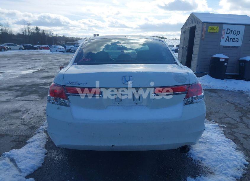 Photo 16 of 2012 Honda Accord 2.4 SE (VIN 1HGCP2F6XCA101756)