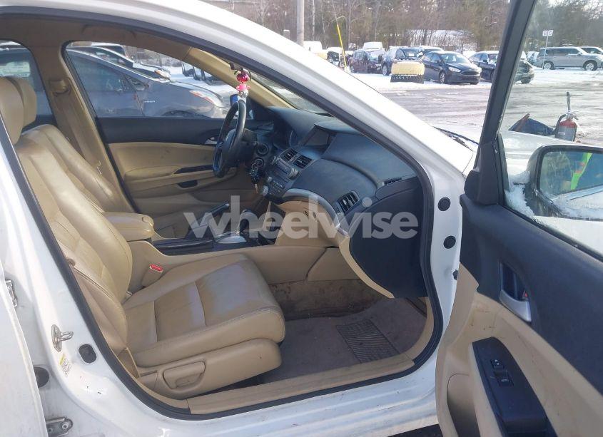 Photo 5 of 2012 Honda Accord 2.4 SE (VIN 1HGCP2F6XCA101756)