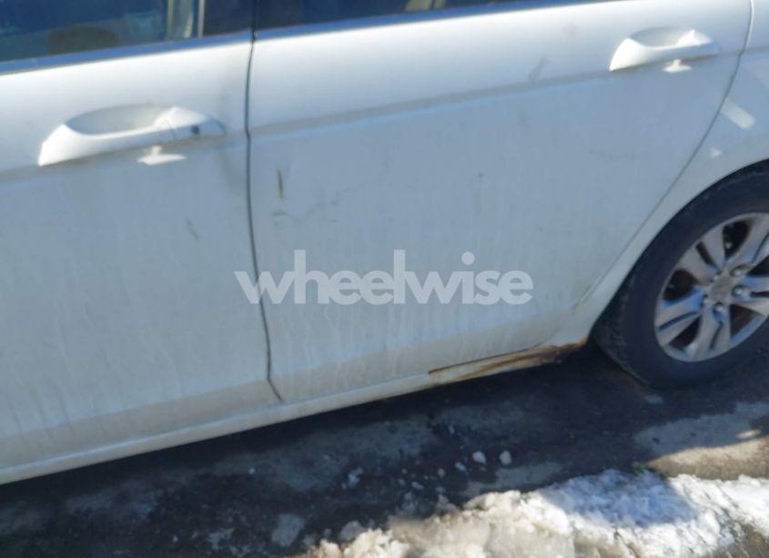 Photo 6 of 2012 Honda Accord 2.4 SE (VIN 1HGCP2F6XCA101756)