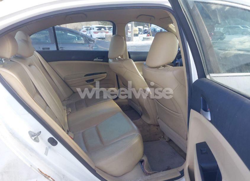 Photo 8 of 2012 Honda Accord 2.4 SE (VIN 1HGCP2F6XCA101756)