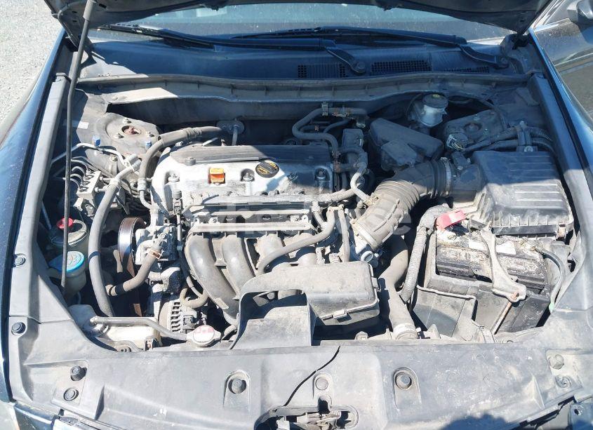 Photo 10 of 2012 Honda Accord 2.4 SE (VIN 1HGCP2F6XCA103796)