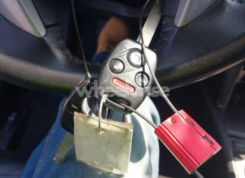 Photo 11 of 2012 Honda Accord 2.4 SE (VIN 1HGCP2F6XCA103796)