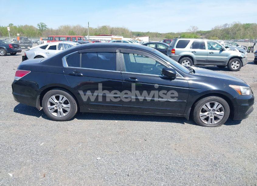 Photo 13 of 2012 Honda Accord 2.4 SE (VIN 1HGCP2F6XCA103796)