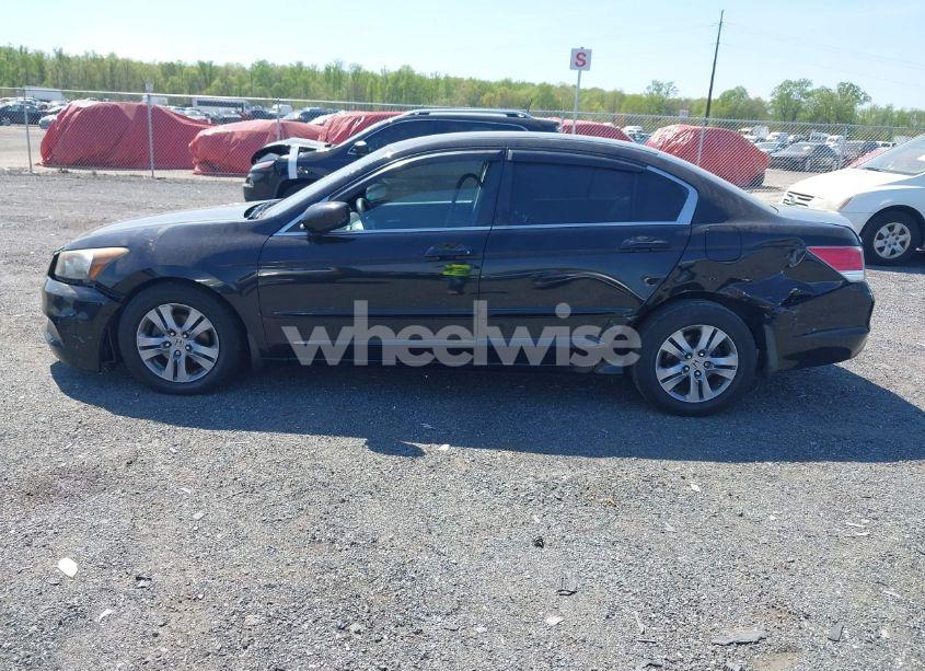 Photo 14 of 2012 Honda Accord 2.4 SE (VIN 1HGCP2F6XCA103796)