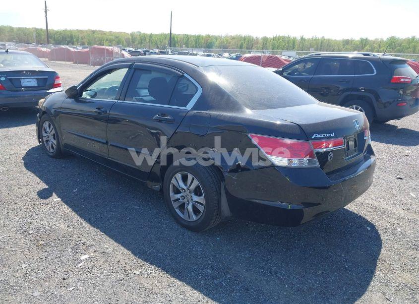 Photo 3 of 2012 Honda Accord 2.4 SE (VIN 1HGCP2F6XCA103796)