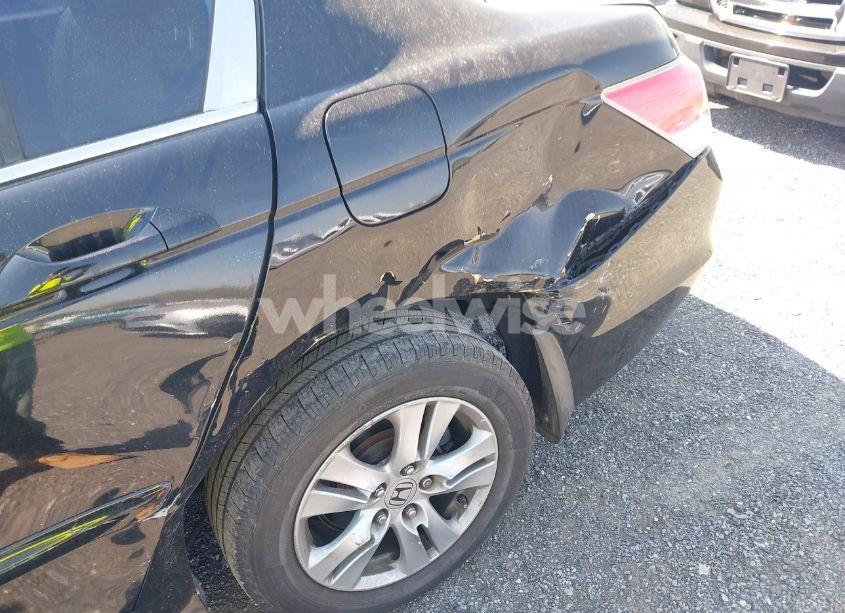 Photo 6 of 2012 Honda Accord 2.4 SE (VIN 1HGCP2F6XCA103796)