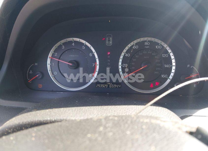 Photo 7 of 2012 Honda Accord 2.4 SE (VIN 1HGCP2F6XCA103796)