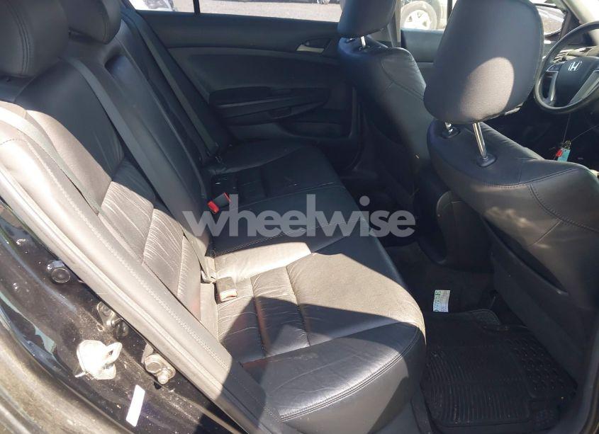 Photo 8 of 2012 Honda Accord 2.4 SE (VIN 1HGCP2F6XCA103796)