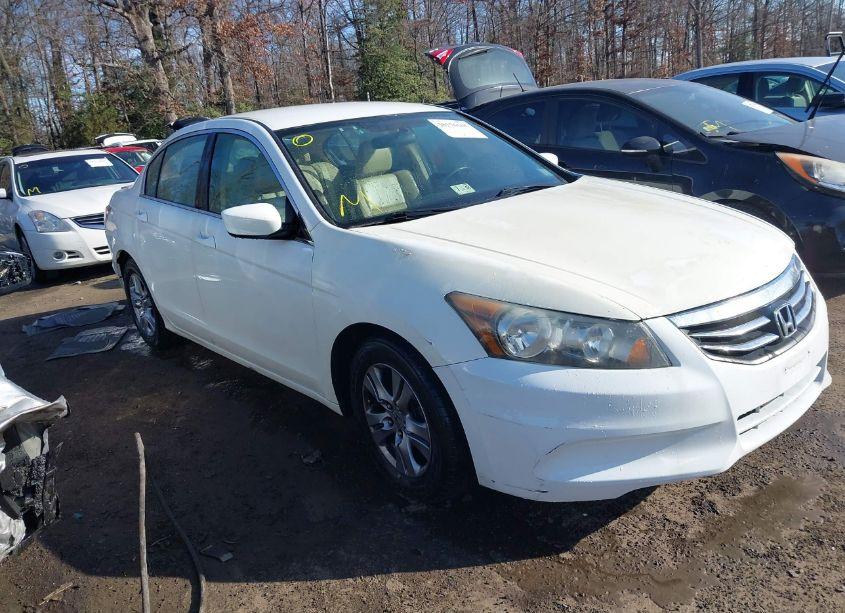 2012 Honda Accord 2.4 SE (VIN 1HGCP2F6XCA134739) main photo