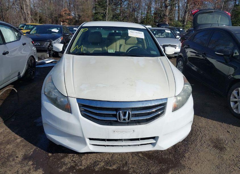 Photo 12 of 2012 Honda Accord 2.4 SE (VIN 1HGCP2F6XCA134739)
