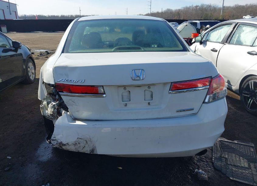 Photo 16 of 2012 Honda Accord 2.4 SE (VIN 1HGCP2F6XCA134739)