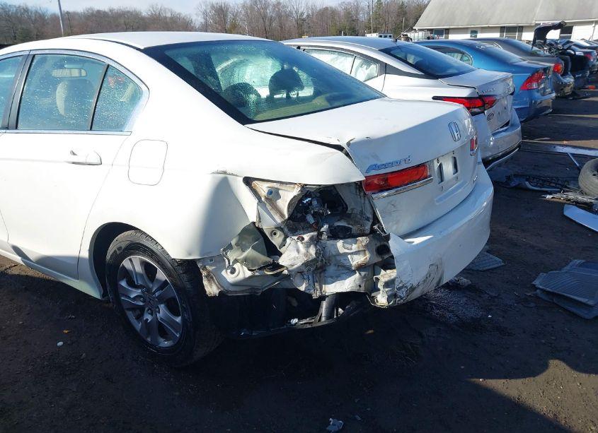 Photo 6 of 2012 Honda Accord 2.4 SE (VIN 1HGCP2F6XCA134739)