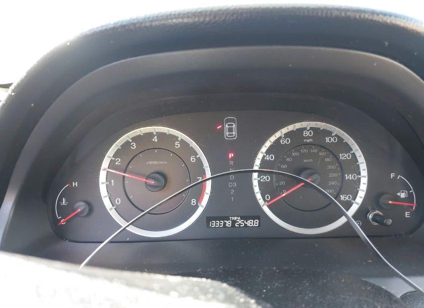 Photo 7 of 2012 Honda Accord 2.4 SE (VIN 1HGCP2F6XCA134739)