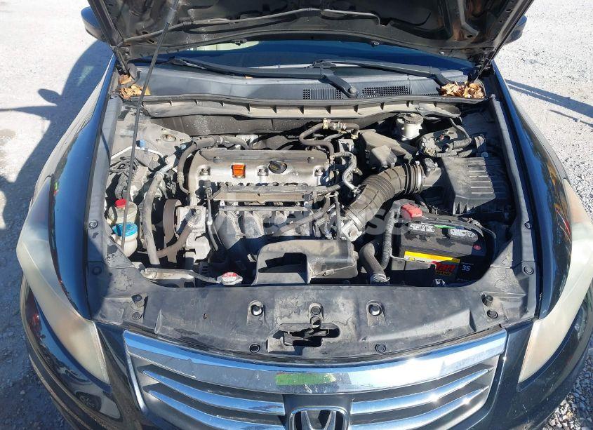 Photo 10 of 2012 Honda Accord 2.4 SE (VIN 1HGCP2F6XCA140766)