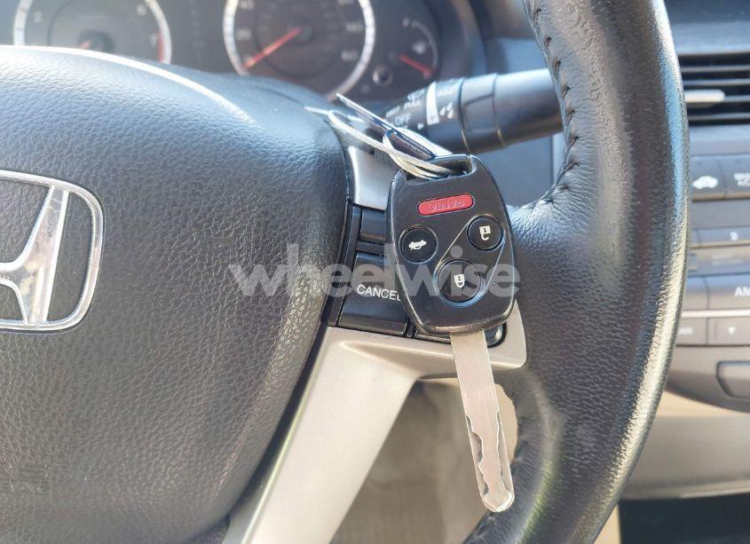 Photo 11 of 2012 Honda Accord 2.4 SE (VIN 1HGCP2F6XCA140766)