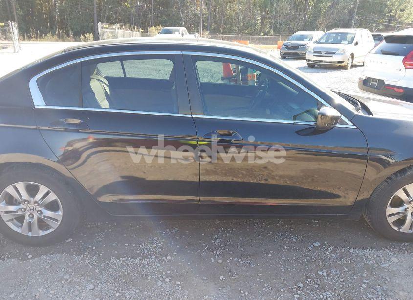 Photo 13 of 2012 Honda Accord 2.4 SE (VIN 1HGCP2F6XCA140766)