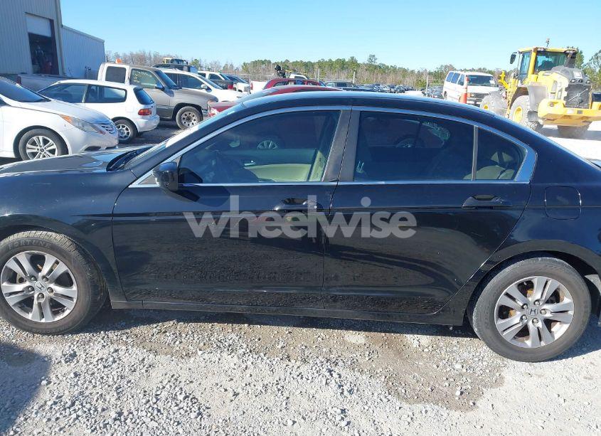 Photo 14 of 2012 Honda Accord 2.4 SE (VIN 1HGCP2F6XCA140766)