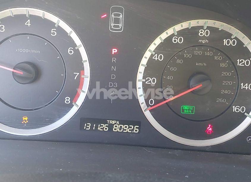 Photo 15 of 2012 Honda Accord 2.4 SE (VIN 1HGCP2F6XCA140766)