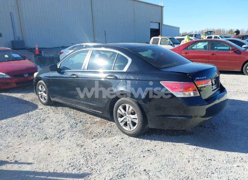 Photo 3 of 2012 Honda Accord 2.4 SE (VIN 1HGCP2F6XCA140766)