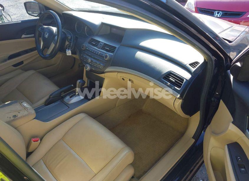 Photo 5 of 2012 Honda Accord 2.4 SE (VIN 1HGCP2F6XCA140766)