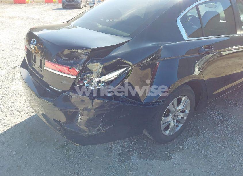 Photo 6 of 2012 Honda Accord 2.4 SE (VIN 1HGCP2F6XCA140766)