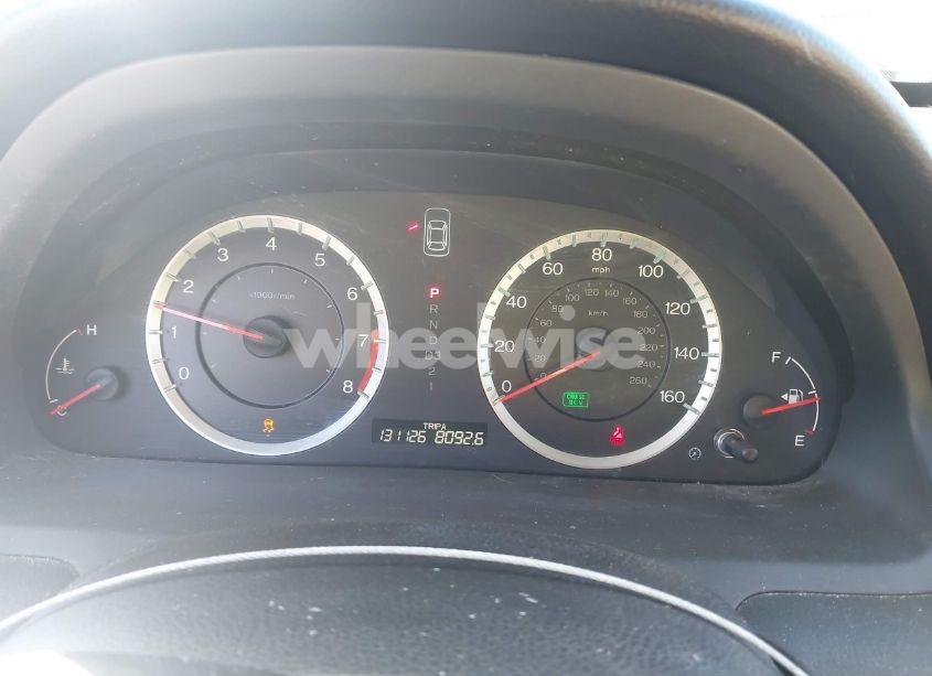 Photo 7 of 2012 Honda Accord 2.4 SE (VIN 1HGCP2F6XCA140766)