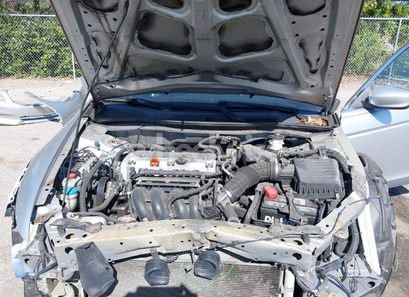 Photo 10 of 2012 Honda Accord 2.4 SE (VIN 1HGCP2F6XCA165294)