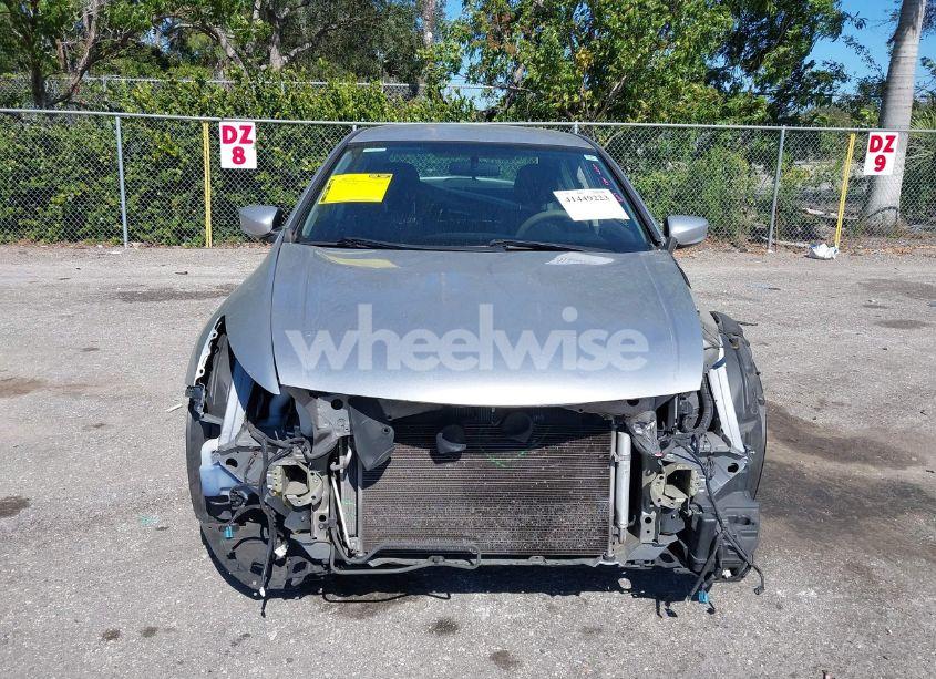 Photo 12 of 2012 Honda Accord 2.4 SE (VIN 1HGCP2F6XCA165294)