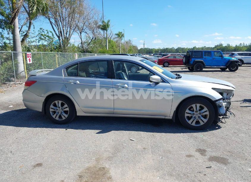 Photo 13 of 2012 Honda Accord 2.4 SE (VIN 1HGCP2F6XCA165294)