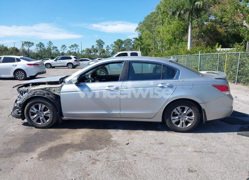 Photo 14 of 2012 Honda Accord 2.4 SE (VIN 1HGCP2F6XCA165294)