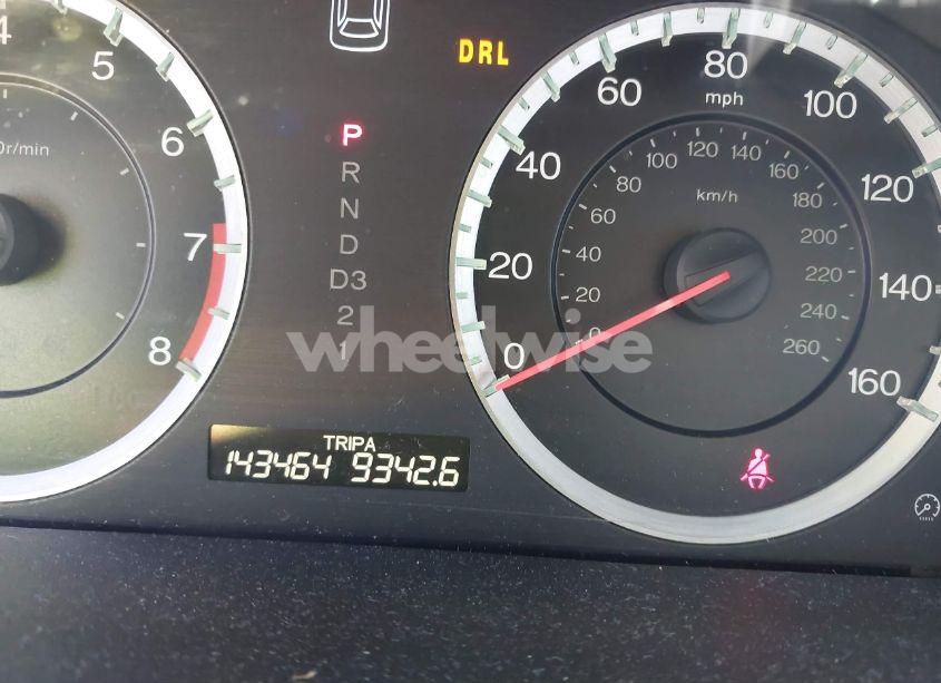 Photo 15 of 2012 Honda Accord 2.4 SE (VIN 1HGCP2F6XCA165294)