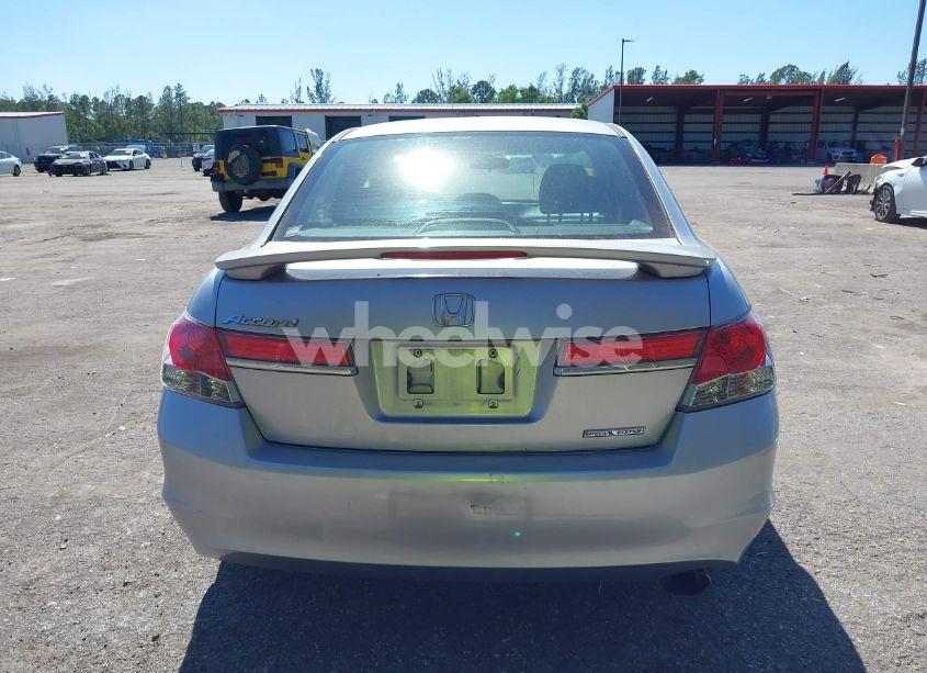 Photo 16 of 2012 Honda Accord 2.4 SE (VIN 1HGCP2F6XCA165294)