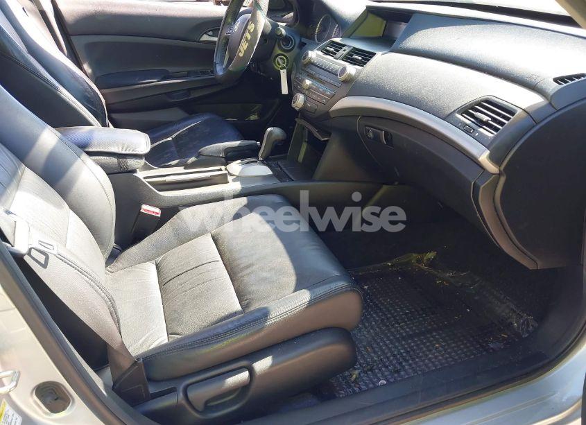 Photo 5 of 2012 Honda Accord 2.4 SE (VIN 1HGCP2F6XCA165294)