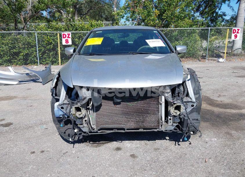 Photo 6 of 2012 Honda Accord 2.4 SE (VIN 1HGCP2F6XCA165294)