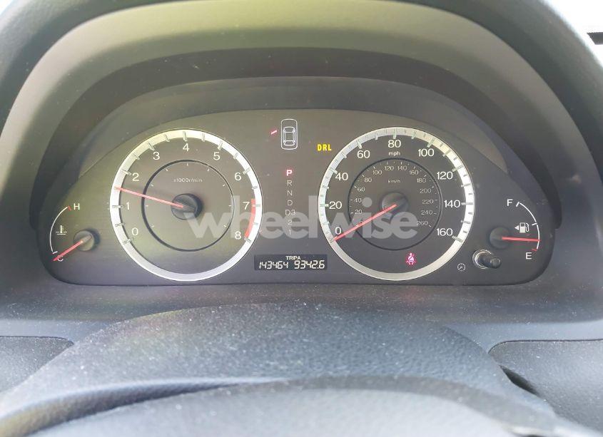 Photo 7 of 2012 Honda Accord 2.4 SE (VIN 1HGCP2F6XCA165294)