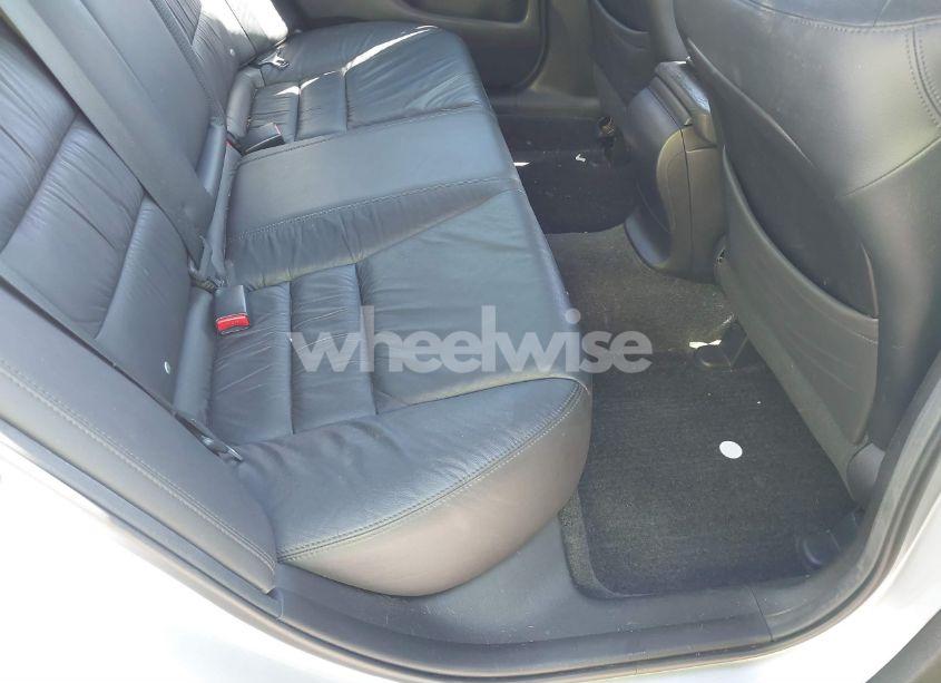 Photo 8 of 2012 Honda Accord 2.4 SE (VIN 1HGCP2F6XCA165294)