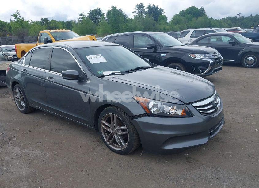 2012 Honda Accord 2.4 SE (VIN 1HGCP2F6XCA175050) main photo