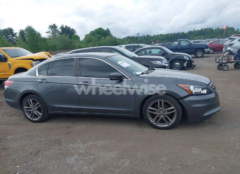Photo 13 of 2012 Honda Accord 2.4 SE (VIN 1HGCP2F6XCA175050)