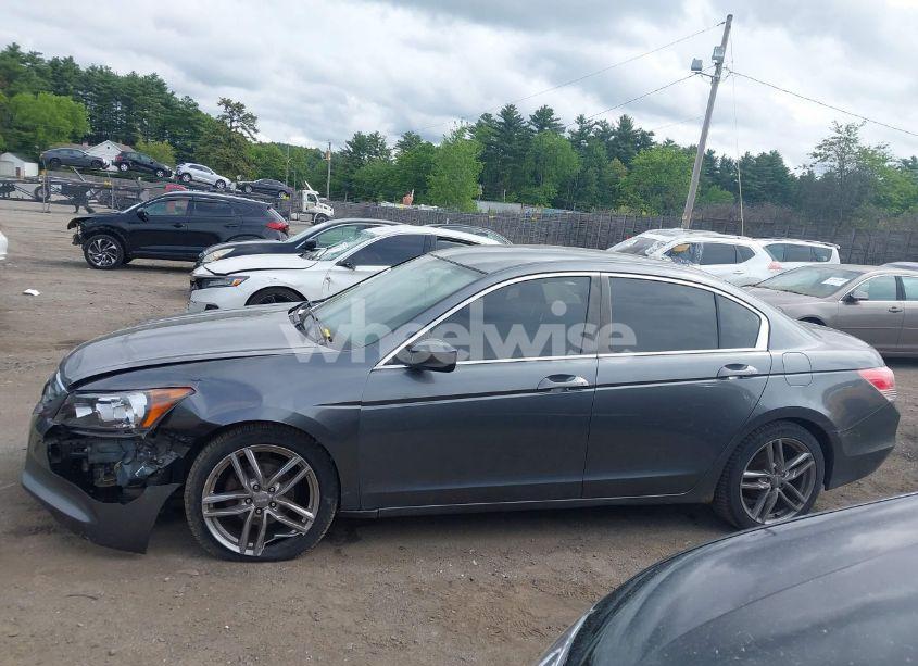 Photo 14 of 2012 Honda Accord 2.4 SE (VIN 1HGCP2F6XCA175050)