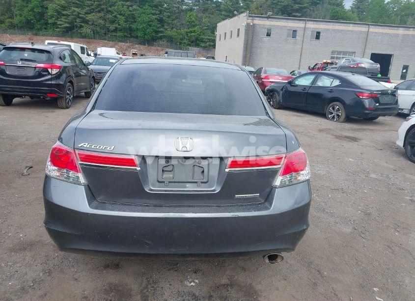 Photo 16 of 2012 Honda Accord 2.4 SE (VIN 1HGCP2F6XCA175050)